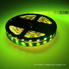 12V voiture RGB Halo Angel Eyes LED bande Lumière Multi couleur bricolage